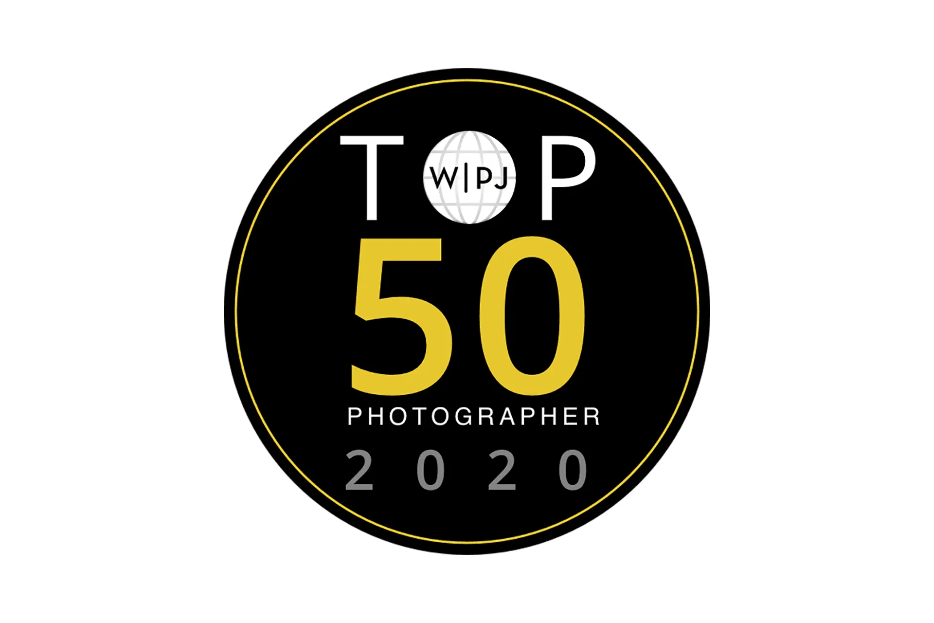Top 50 photographer 2020