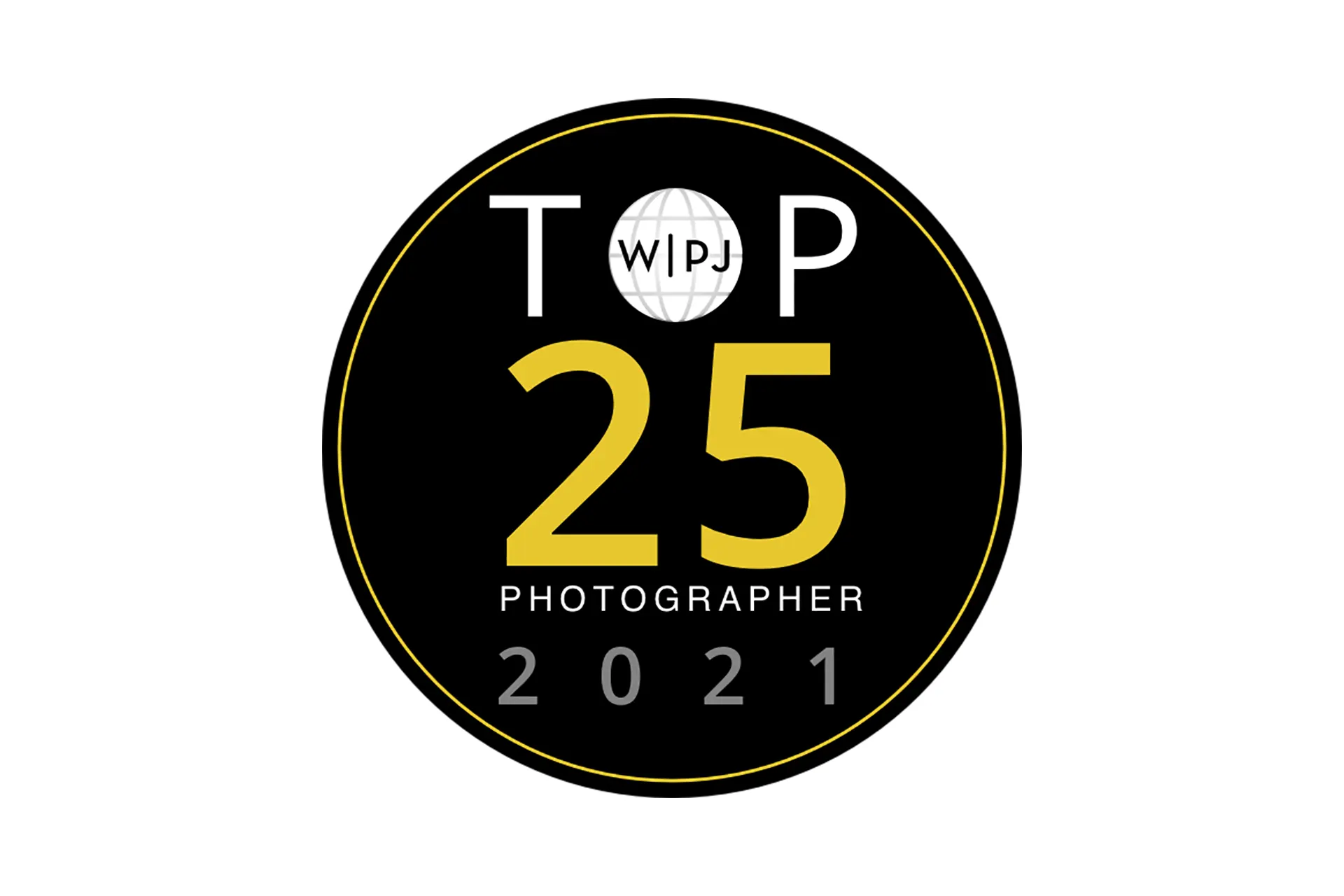 Top 25 photographer 2021