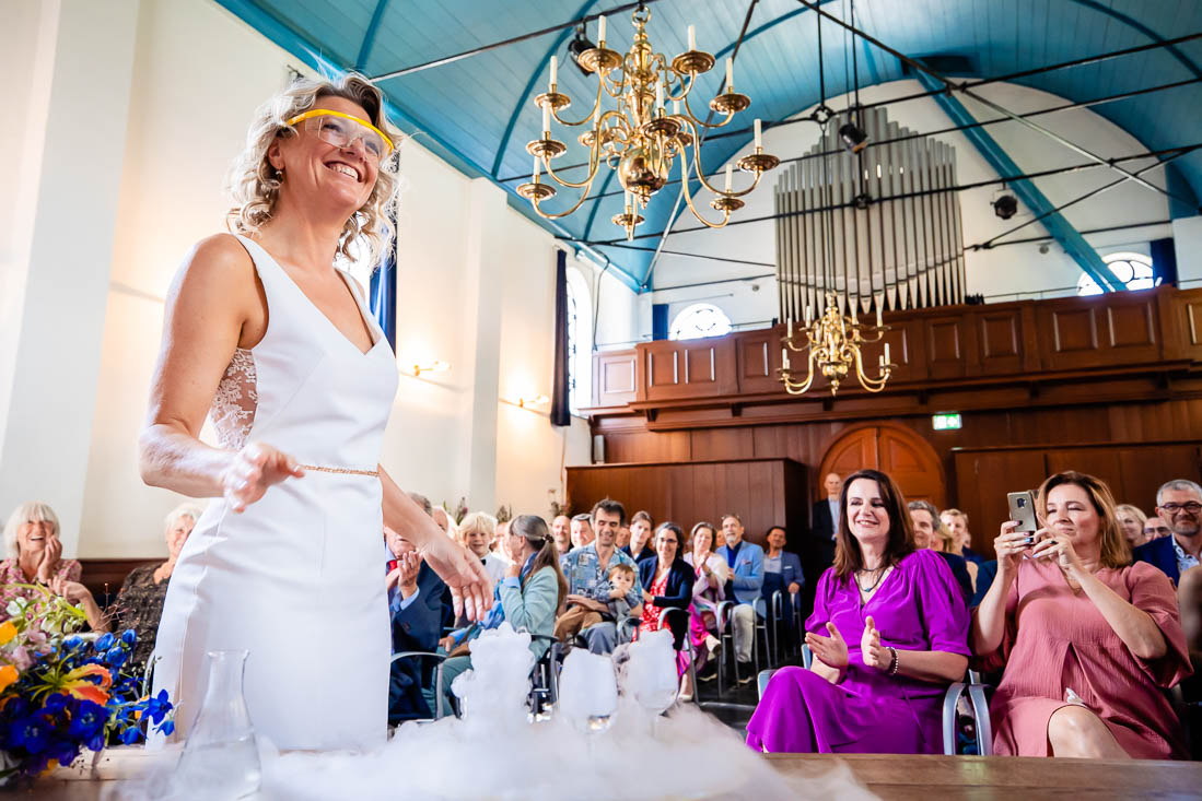 trouwen in amsterdam