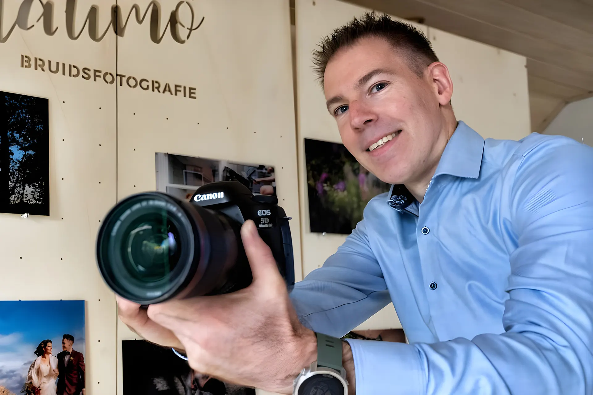 Platimo cursus fotografie in Den Bosch