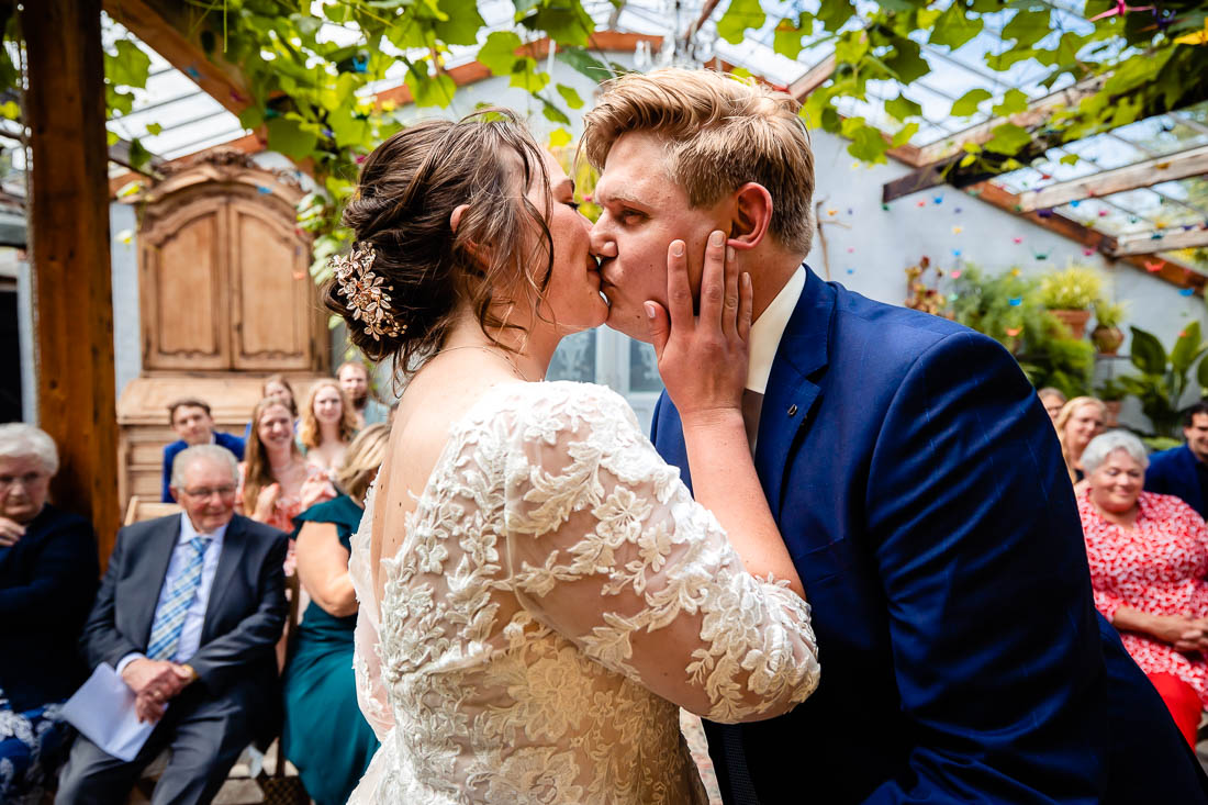 Bruidsfotograaf Alkmaar