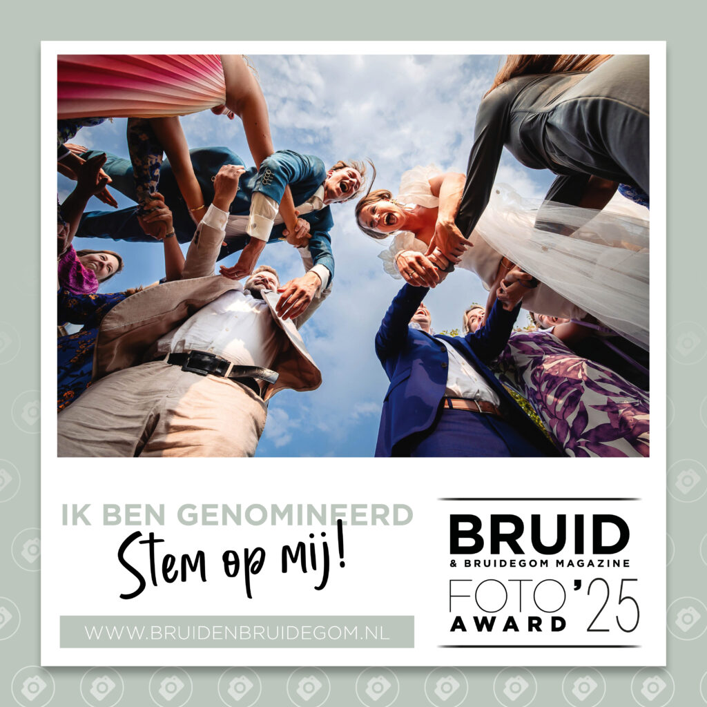 bruidsfoto award 2025