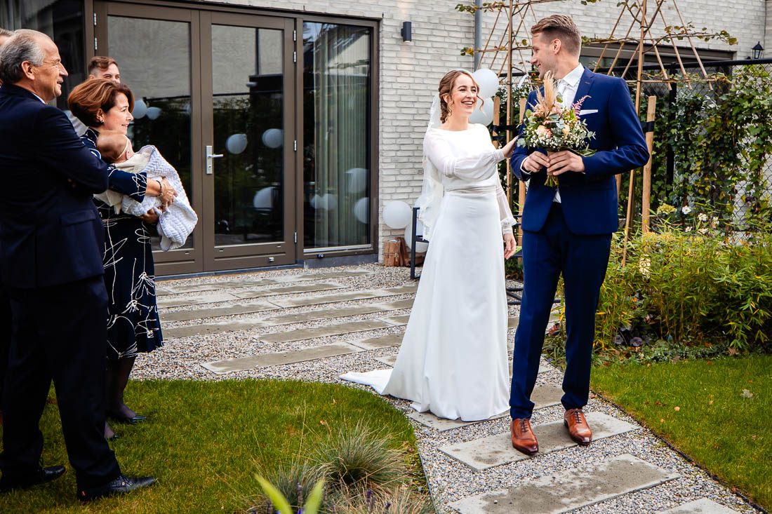 werkwijze trouwfotograaf Velsen