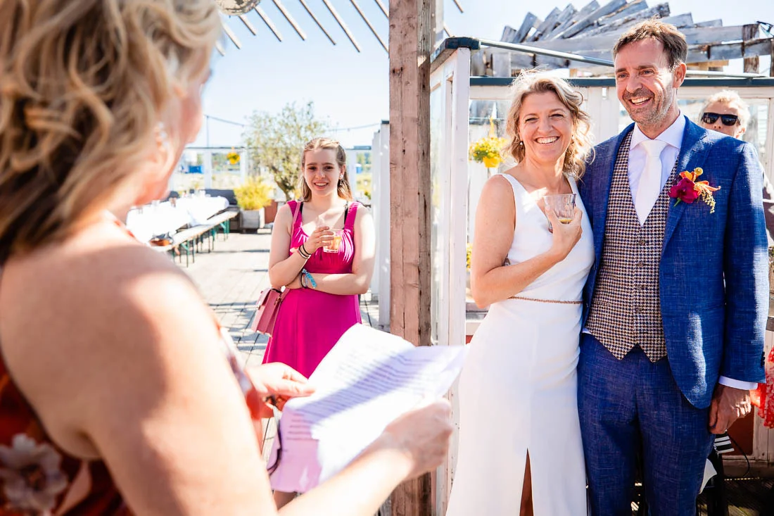 Award winnende trouwfotograaf in Almere