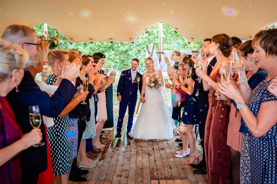 Bruidsfotograaf Zeist – bekend met locaties, sfeer en stijl