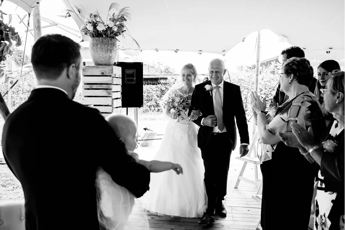 Trouwfotograaf in Zeist